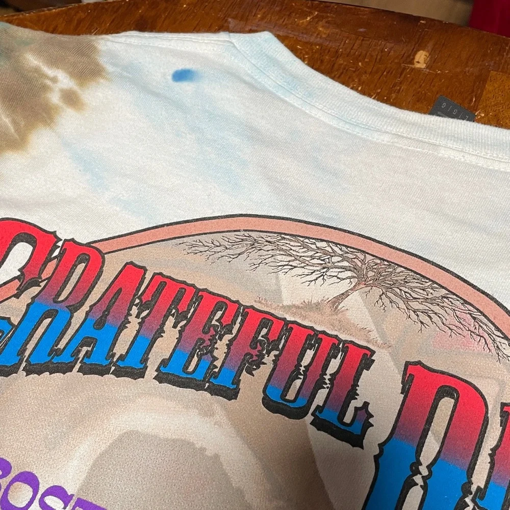 Grateful Dead Tour Shirt Men Size Large - Picture 9 of 9